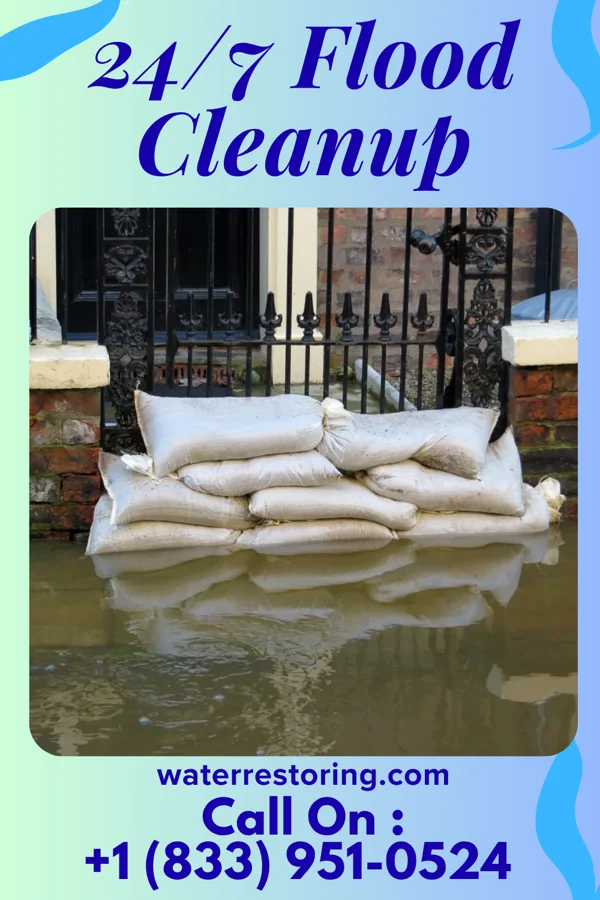 24/7 Flood Cleanup in Gilbertsville, NY